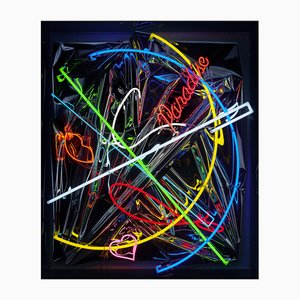 Anselm Reyle, Untitled, 2022
