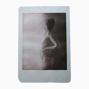 Peter Handel Born, Christiane, 1984, Etching