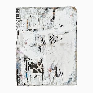 Calle Henzel, Billboard Lecourbe, 2023, Chromogenic Print on Velour