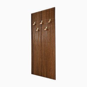 Vintage Italian Coat Rack, 1960s