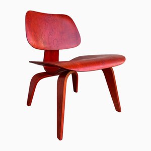 LCW Sessel von Charles & Ray Eames für Herman Miller / Evans, 1940er
