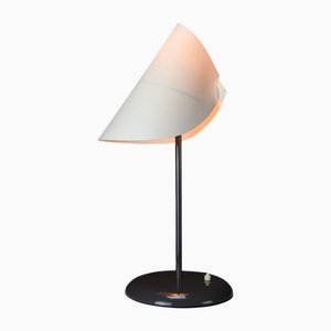 Lampe de Bureau The Moon Under the Hat par Man Ray de Sirrah, 1980s