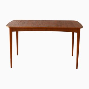 Scandinavian Dining Table, 1950s