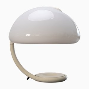Lámpara de mesa Serpente de Elio Martinelli para Martinelli Luce, Italia, años 60