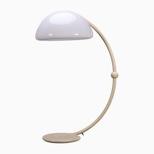 Serpente Floor Light by Elio Martinelli for Martinelli Luce, Italy, 1960s