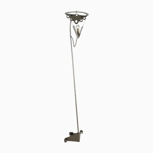 Vintage Floor Lamp in the style of Mendini, 1990s