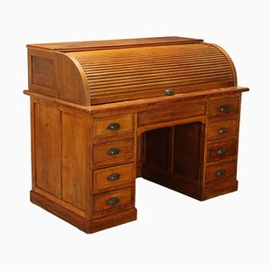 Bureau Roller Liberty en Chêne