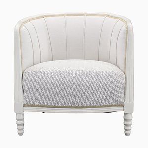 Vintage Vienna Seccesion Armchair, 1930s