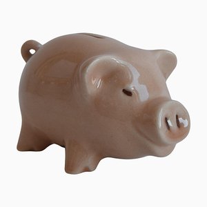 Ceramic Piggy Bank from Ditar Urbach, 1950s