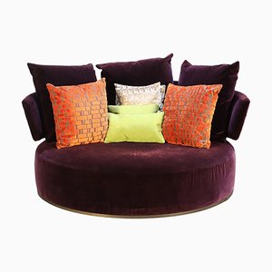 Drehbares Sofa von Antonio Citterio