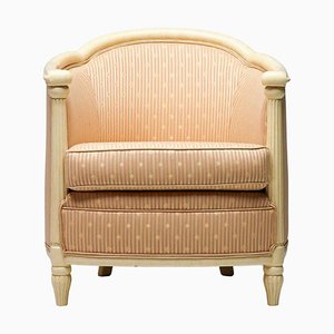 Französischer Vintage Art Deco Stuhl
