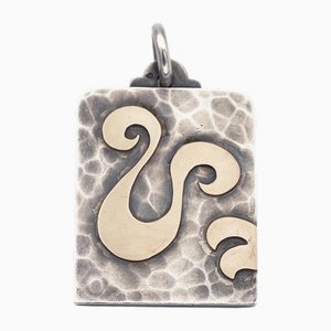 Aries Pendant by Jean Després
