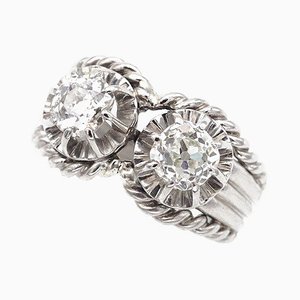 Bague Diamant par Toi & Moi