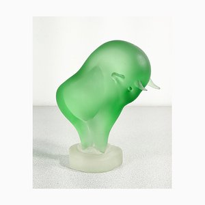Murano Blown Glass Sculpture
