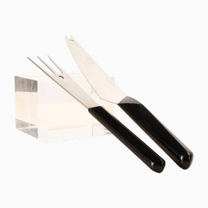 Finnpoint Schnitzset von Tapio Wirkkala, 2er Set