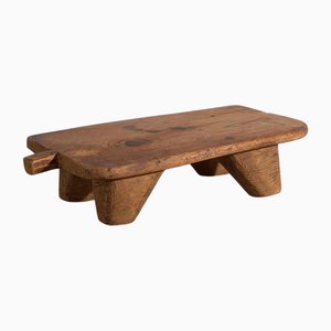 Table de Travail Basse Vintage, 1920