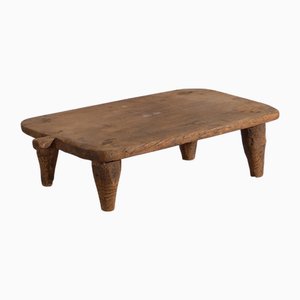 Table Vintage en Bois, 1920