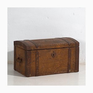 Kleine antike Truhe, 1871