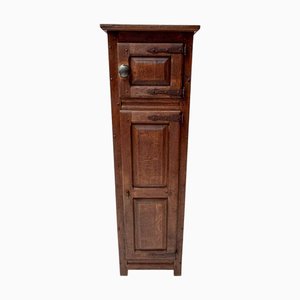 Rustic Wabi Sabi Cupboard, 1970s