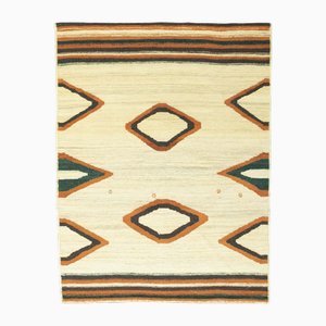 Handgewebter Kelim Mazandaran Rug