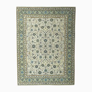 Handgeknüpfter Orientteppich Kashan
