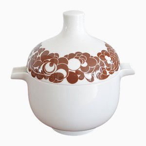 Bomboniere de Wolf Karnagel para Rosenthal, años 70