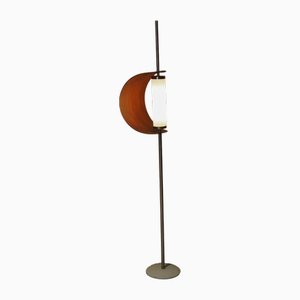 Lampada da terra vintage di Goffredo Reggiani per Reggiani, Italia, anni '70