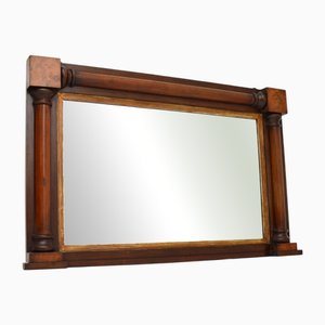 William IV Over Mantle Mirror, 1830s