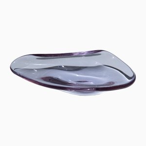 Crystal Bowl from Sèvres, 1950s
