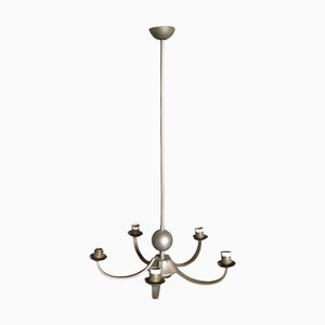 Mid-Century Modern Metall Hängelampe