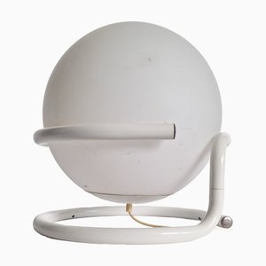Vintage Space Age Table Lamp, 1970s