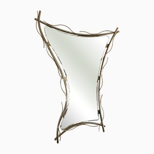 Free-Form Mirror, Italy, 1970s