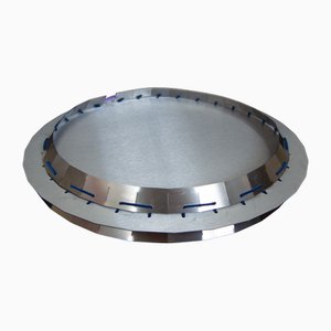 Tray in Stainless Steel by StudioNotte