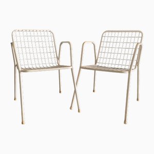 Set of Rio Armchairs from EMU, 1960s