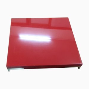 Romeo Table by Emaf Progetti for Zanotta, 1990s