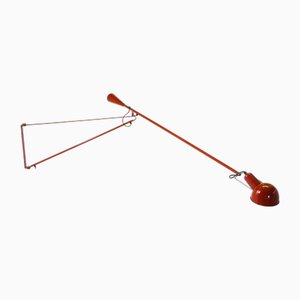 Mod. 265 Wandlampe von Paolo Rizzotto für Arteluce, 1970er