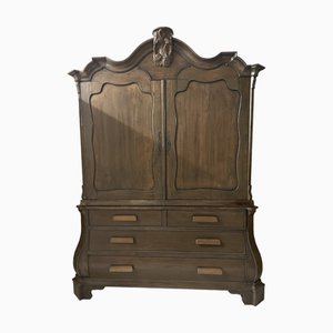 Walnut Sideboard from Florian, 1990s