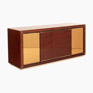 Sideboard by Gianluigi Gorgoni for Fratelli Turri, 1980s