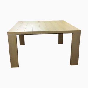 Mesa de comedor de Emaf Progetti para Zanotta, años 2000