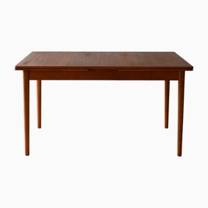 Scandinavian Dining Table by Nils Jonsson for Hugo Troeds, 1950s