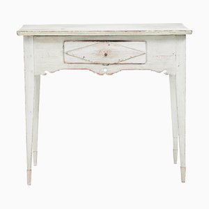 Gustavian Console Table, 1840s
