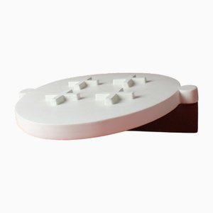Flat Serving Plate by StudioNotte