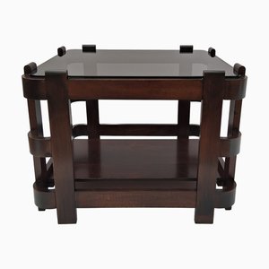Side Table in the style of Gianfranco Frattini, 1960s
