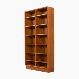 Danish Teak Bookcase from Brourer Møbelfabrik, 1970s