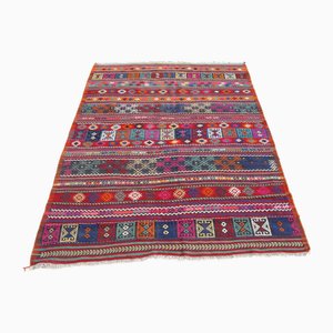 Handmade Kilim Rug in Wool
