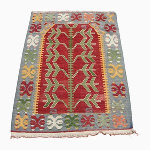 Handmade Kilim Rug in Wool