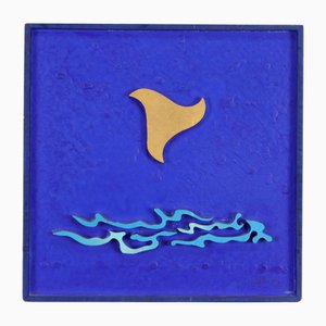 Giorgio Villa, Mixed Media an Bord