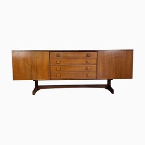 Sideboard in Teak, Denmark, 1960s