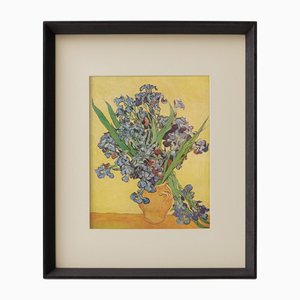 Vincent Van Gogh, Editions Du Chêne, 1947, Paper, Framed