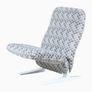 Chaise Basse Concorde Vintage par Pierre Paulin pour Artifort, Pays-Bas, 1970s